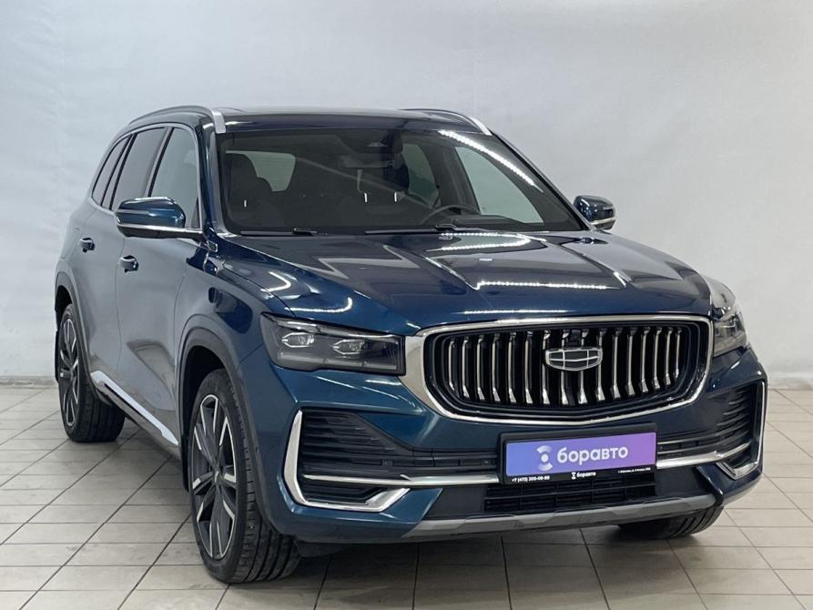 Geely Monjaro I Воронеж  - изображение 2