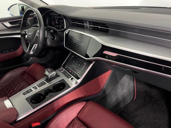 Audi S6 V (C8) с пробегом 2022 года, цена 8 800 000 рублей, 48080 км, универсал, Автокод Объявления