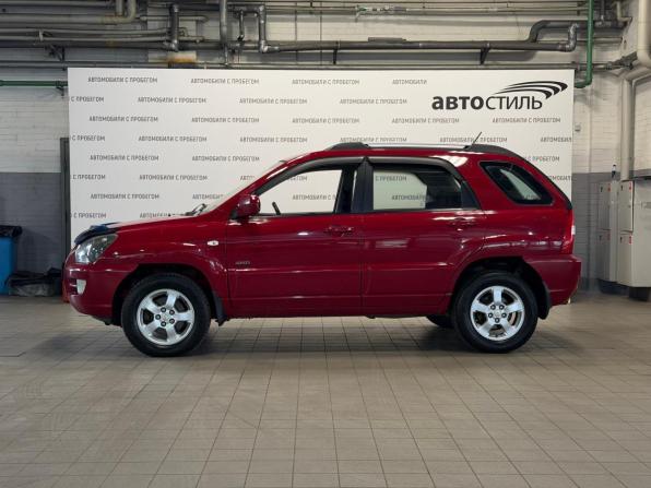 Kia Sportage II с пробегом 2008 года, цена 769 000 рублей, 235375 км, внедорожник, Автокод Объявления