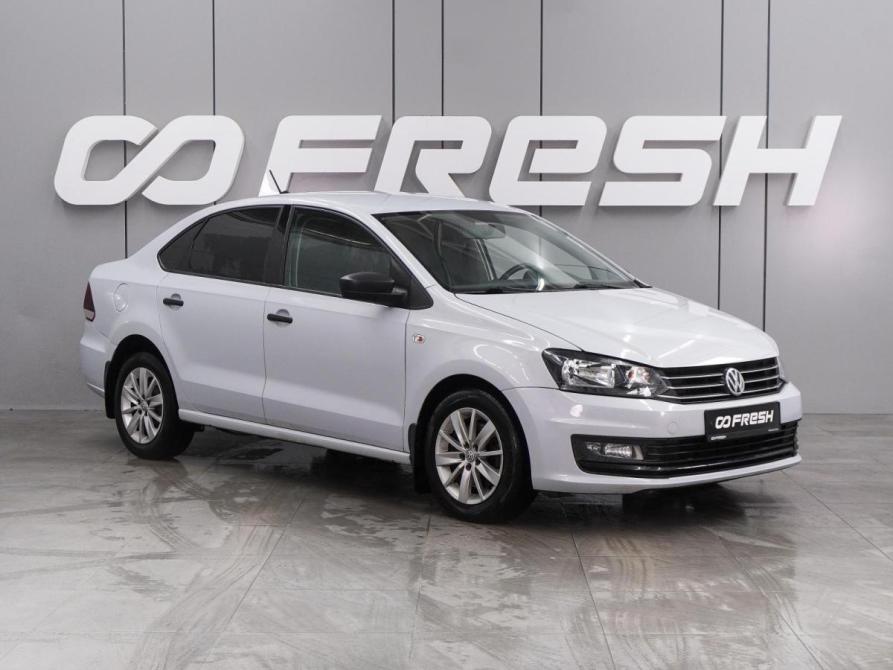 Volkswagen Polo V Рестайлинг Воронеж  - изображение 1