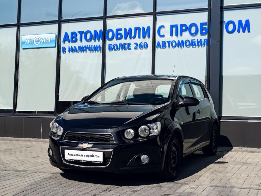 Chevrolet Aveo II Екатеринбург  - изображение 1