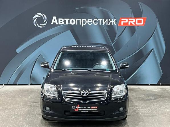 Toyota Avensis II Рестайлинг с пробегом 2007 года, цена 805 000 рублей, 269334 км, седан, Автокод Объявления