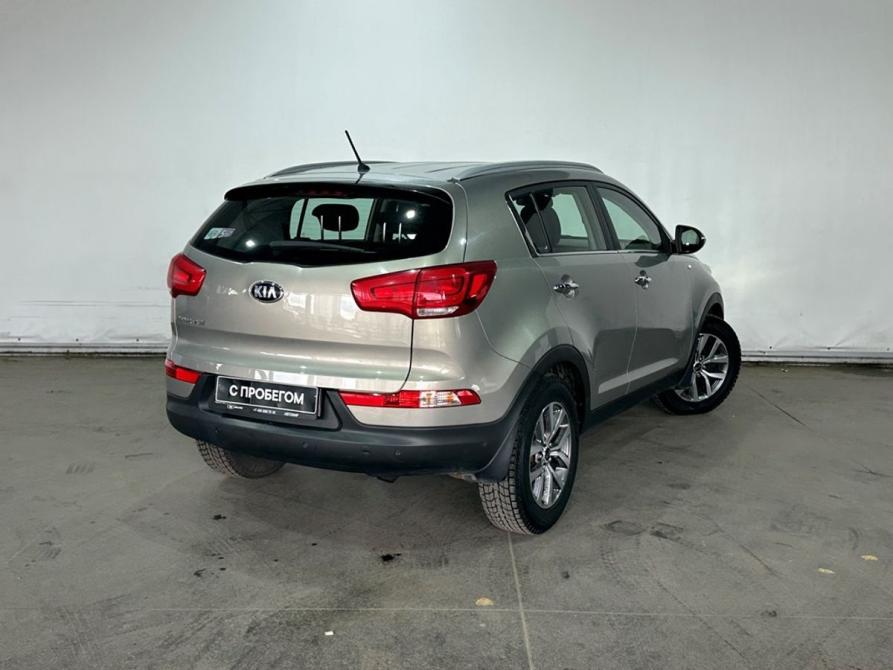 Kia Sportage III Москва  - изображение 6