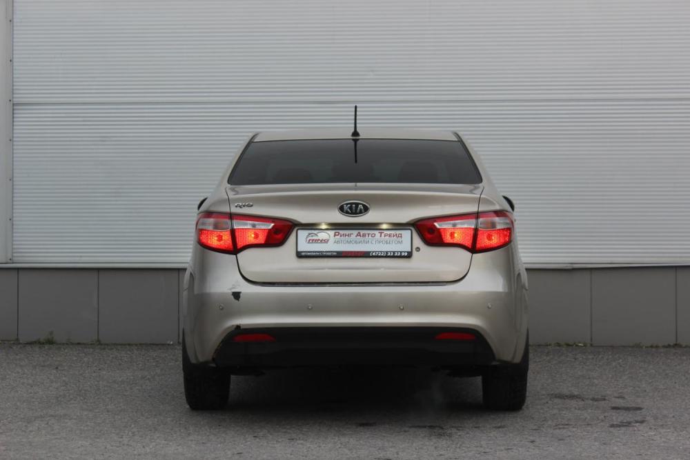 Kia Rio III Белгород  - изображение 4
