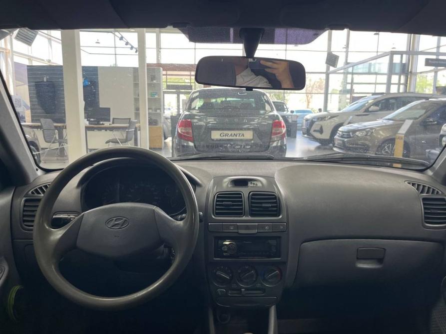 Hyundai Accent II Ростов-на-Дону  - изображение 7