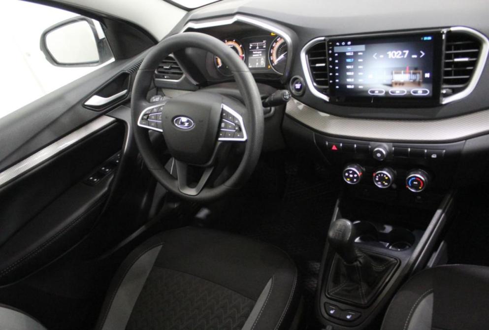 Lada (ВАЗ) Vesta I Рестайлинг (NG) Астрахань  - изображение 15