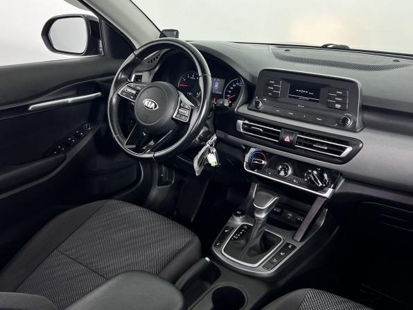 Kia Seltos I с пробегом 2021 года, цена 1 810 000 рублей, 161660 км, внедорожник, Автокод Объявления