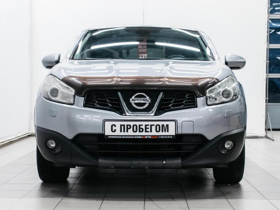 Nissan Qashqai I Рестайлинг Красноярск  - изображение 3
