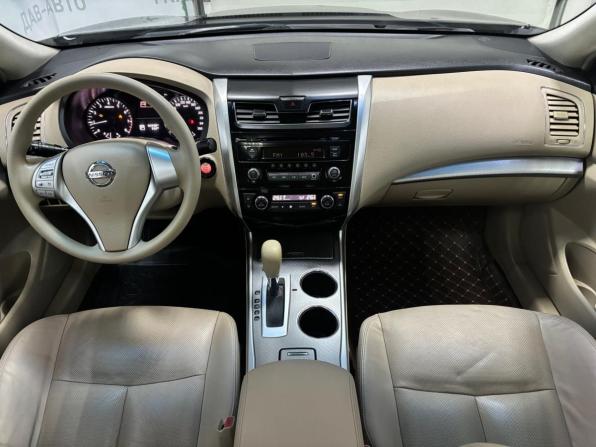 Nissan Teana III с пробегом 2017 года, цена 1 300 000 рублей, 50000 км, седан, Автокод Объявления