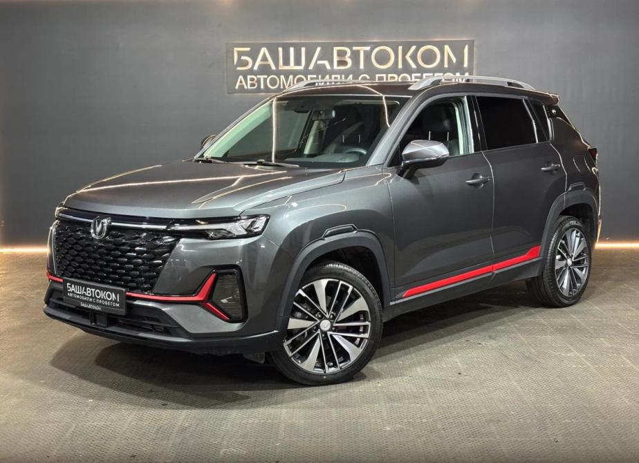 Changan CS35 Plus I Рестайлинг Уфа  - изображение 2