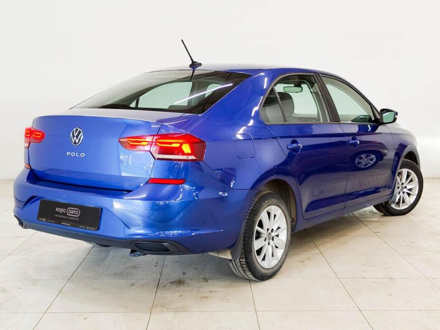 Volkswagen Polo V Рестайлинг Тула  - изображение 3