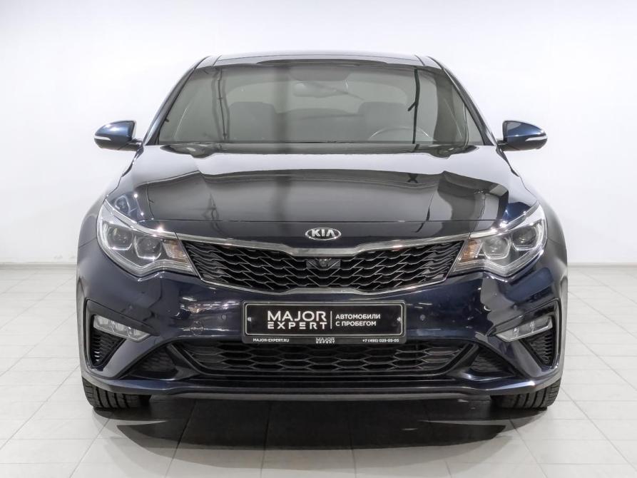 Kia Optima IV Рестайлинг Москва  - изображение 2
