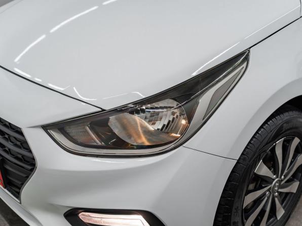 Hyundai Solaris II с пробегом 2019 года, цена 1 340 000 рублей, 172449 км, седан, Автокод Объявления