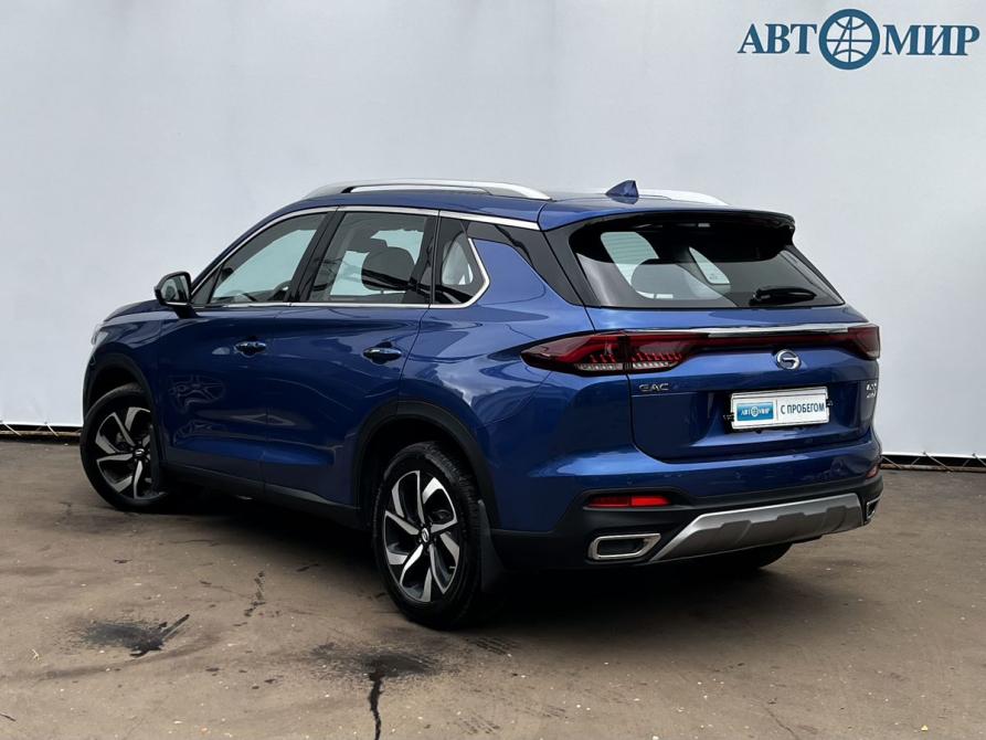GAC GS5 I Москва  - изображение 7