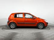 Hyundai Getz I Рестайлинг Санкт-Петербург  - изображение 22