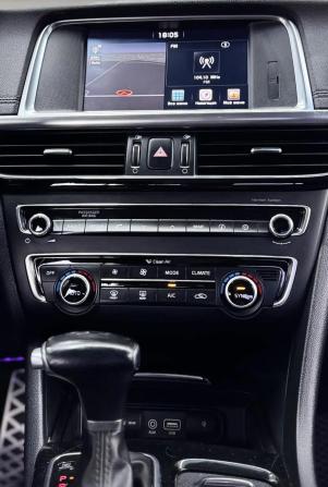 Kia Optima IV с пробегом 2017 года, цена 1 999 000 рублей, 128000 км, седан, Автокод Объявления