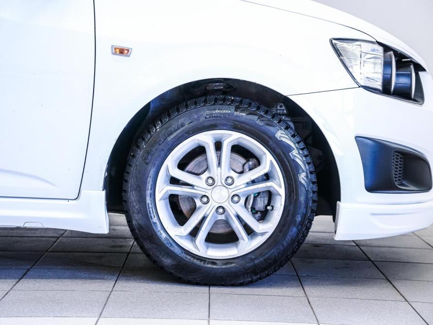 Chevrolet Aveo II Красноярск  - изображение 30