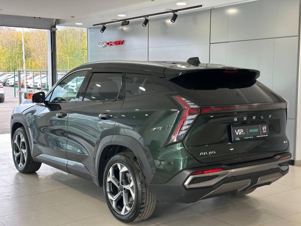 Geely Atlas II с пробегом 2024 года, цена 2 977 000 рублей, 39793 км, внедорожник, Автокод Объявления