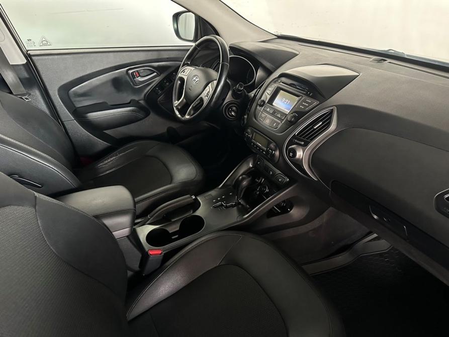 Hyundai ix35 I Рестайлинг Москва  - изображение 10