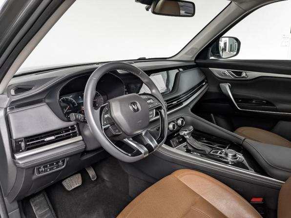 Changan CS95 I Рестайлинг с пробегом 2022 года, цена 2 490 000 рублей, 55781 км, внедорожник, Автокод Объявления