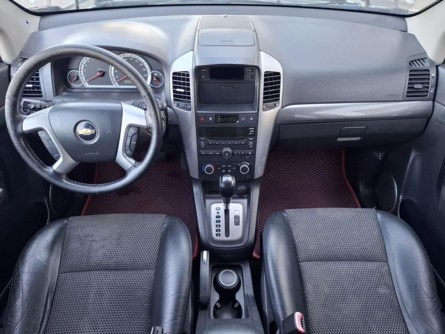 Chevrolet Captiva I Саратов  - изображение 10