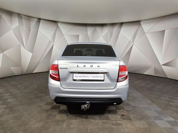 Lada (ВАЗ) Granta I Рестайлинг с пробегом 2021 года, цена 519 000 рублей, 99189 км, седан, Автокод Объявления