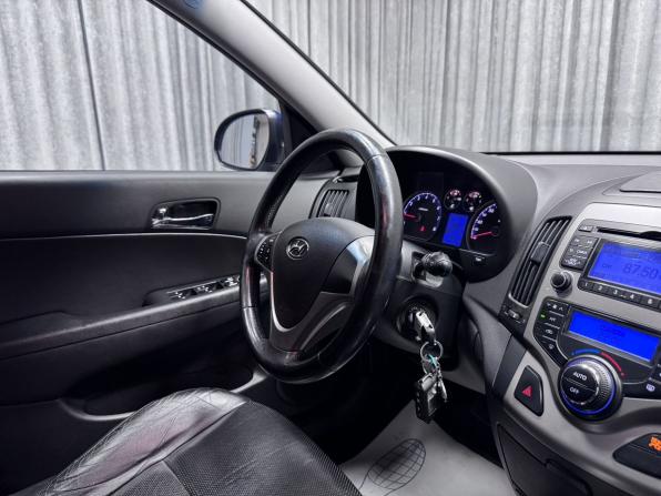Hyundai i30 I с пробегом 2009 года, цена 730 000 рублей, 180673 км, хэтчбек, Автокод Объявления