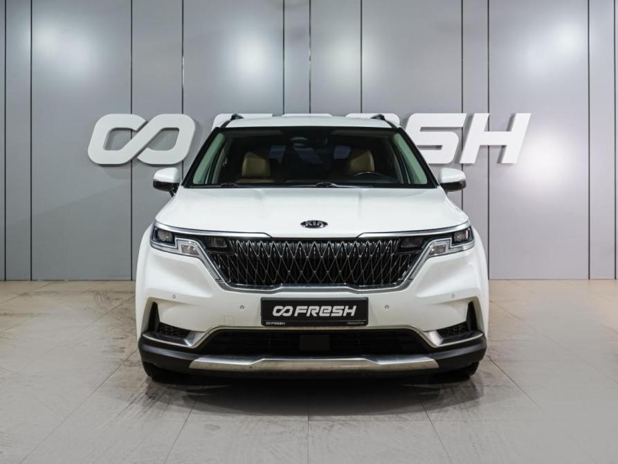 Kia Carnival IV Воронеж  - изображение 3