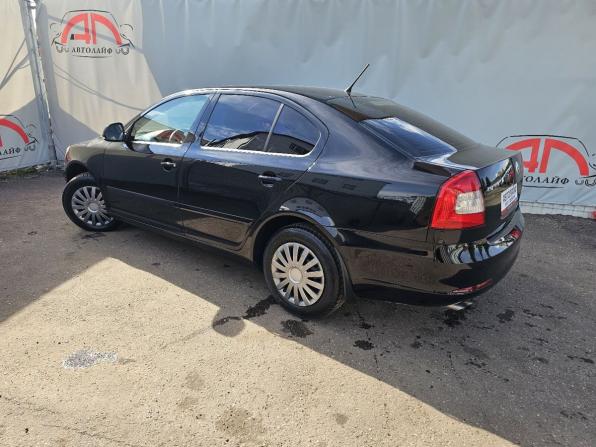 Skoda Octavia II (A5) Рестайлинг с пробегом 2011 года, цена 769 000 рублей, 195347 км, лифтбек, Автокод Объявления