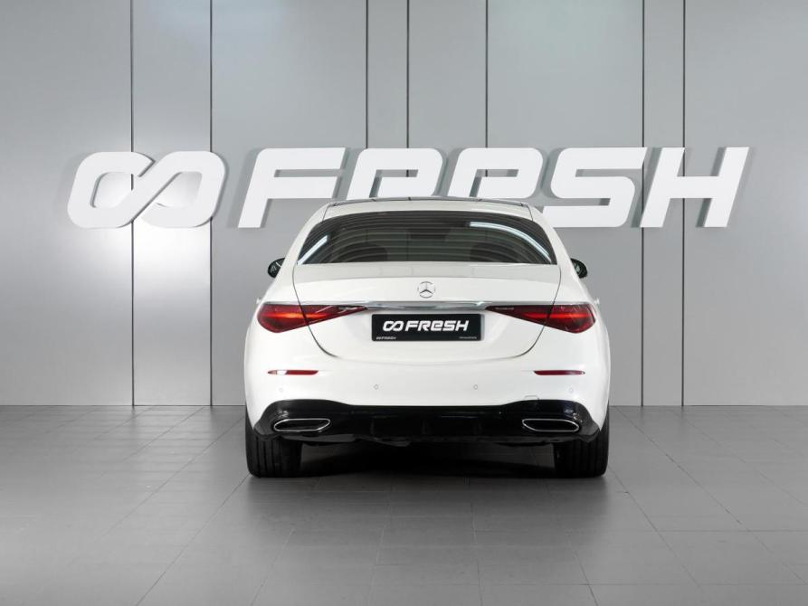 Mercedes-Benz S-Класс VII (W223) Минеральные Воды  - изображение 4