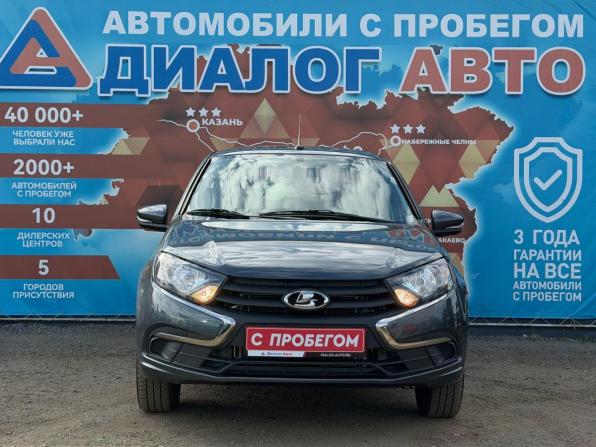 Lada (ВАЗ) Granta I Рестайлинг с пробегом 2025 года, цена 915 000 рублей, 11000 км, седан, Автокод Объявления