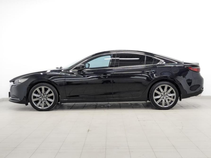 Mazda 6 III (GJ) Рестайлинг 2 Москва  - изображение 8