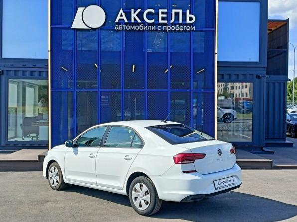 Volkswagen Polo VI с пробегом 2020 года, цена 849 000 рублей, 325000 км, лифтбек, Автокод Объявления