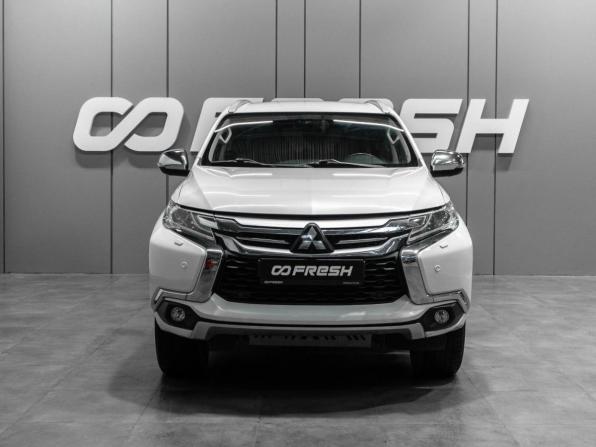 Mitsubishi Pajero Sport III с пробегом 2016 года, цена 2 799 000 рублей, 152083 км, внедорожник, Автокод Объявления