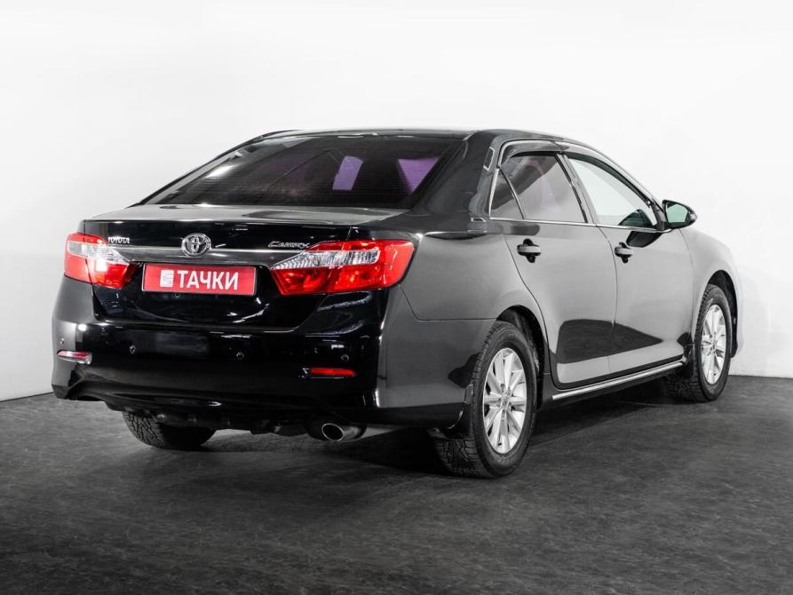 Toyota Camry VII (XV50) Иркутск  - изображение 3