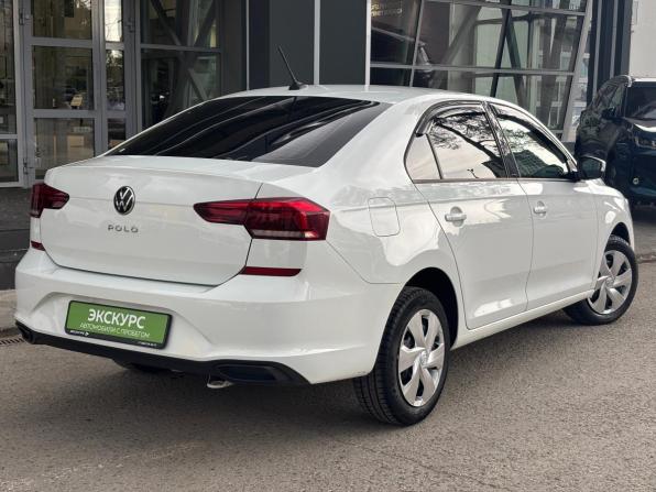 Volkswagen Polo VI с пробегом 2020 года, цена 1 090 000 рублей, 122000 км, лифтбек, Автокод Объявления