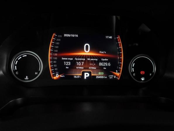 Chery Tiggo 8 I Рестайлинг с пробегом 2023 года, цена 1 999 000 рублей, 26455 км, внедорожник, Автокод Объявления
