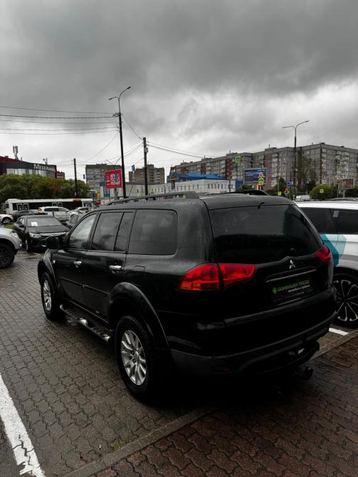 Mitsubishi Pajero Sport II Череповец  - изображение 8