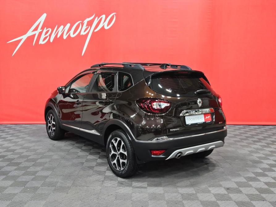 Renault Kaptur I Вологда  - изображение 3