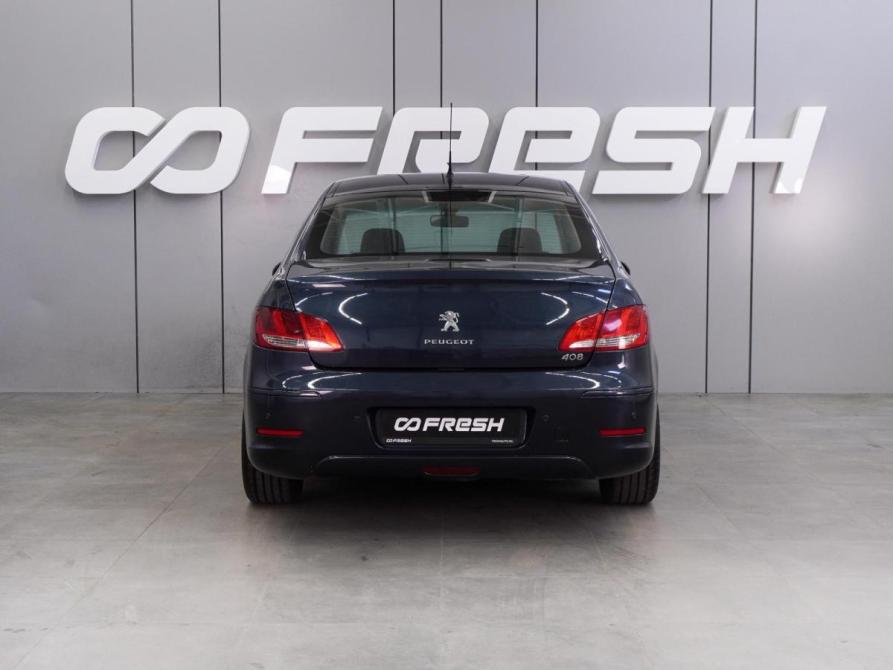 Peugeot 408 I Воронеж  - изображение 4