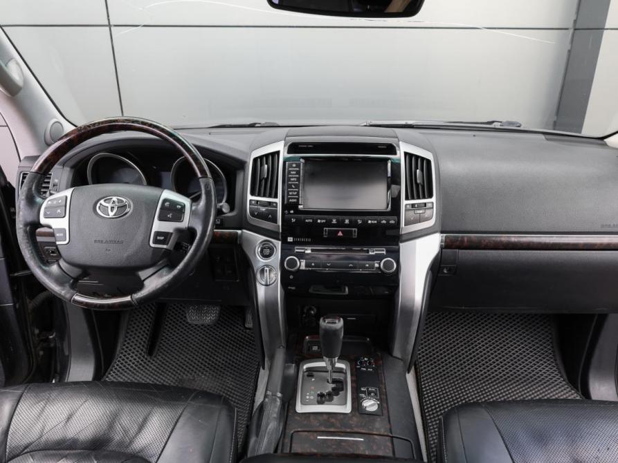 Toyota Land Cruiser 200 Series Рестайлинг 1 Москва  - изображение 14