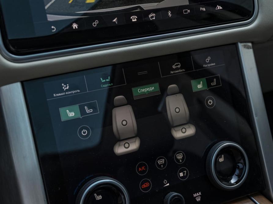 Land Rover Range Rover IV Рестайлинг Москва  - изображение 19
