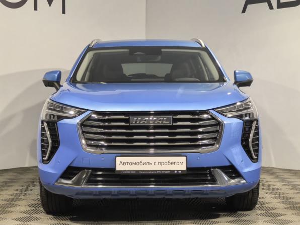 Haval Jolion I с пробегом 2022 года, цена 1 660 000 рублей, 56634 км, внедорожник, Автокод Объявления