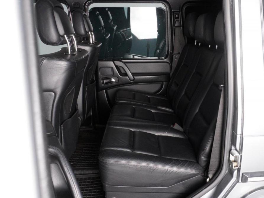 Mercedes-Benz G-Класс II (W463) Рестайлинг 2 Минеральные Воды  - изображение 9