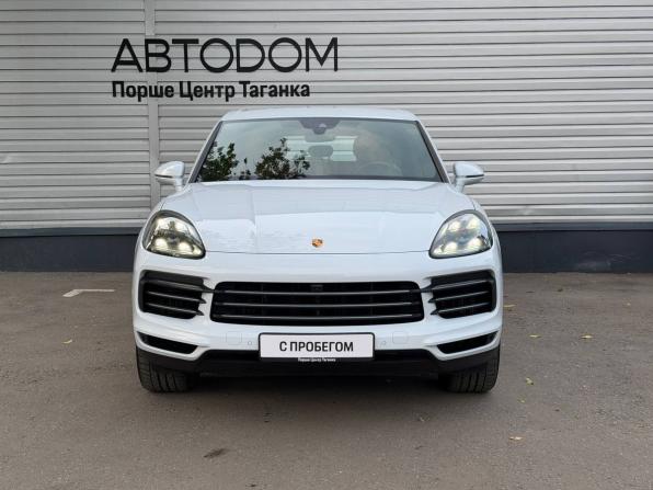 Porsche Cayenne III с пробегом 2021 года, цена 7 345 000 рублей, 51703 км, внедорожник, Автокод Объявления