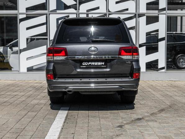 Toyota Land Cruiser 200 Series Рестайлинг 2 с пробегом 2016 года, цена 5 725 000 рублей, 161609 км, внедорожник, Автокод Объявления