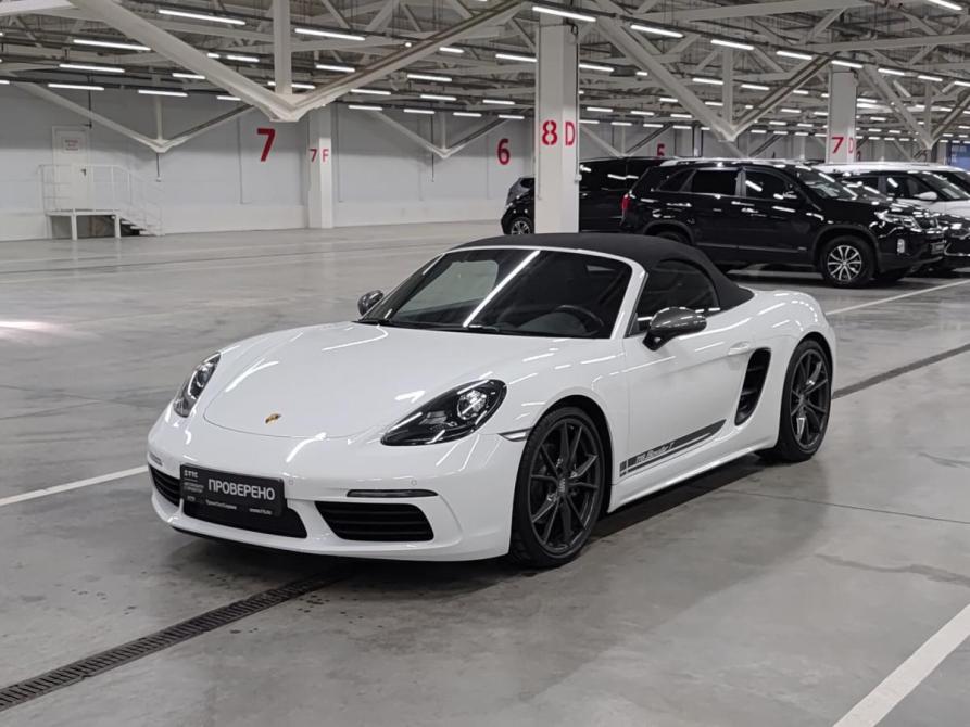 Porsche Boxster IV 718 (982) Казань  - изображение 1