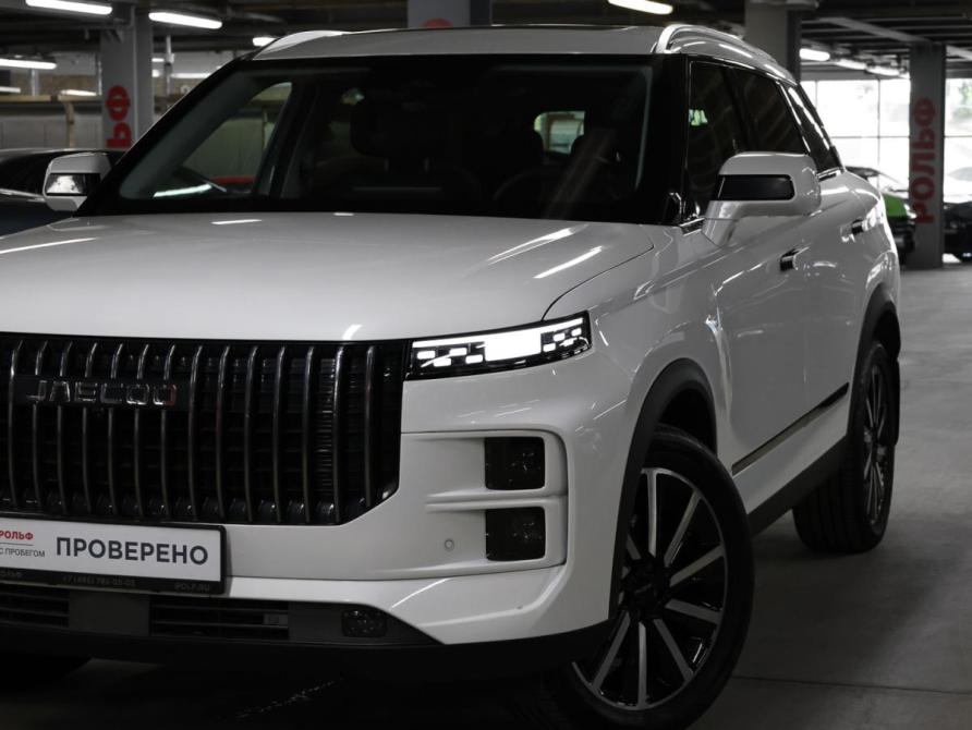 Jaecoo J7 I Москва  - изображение 26