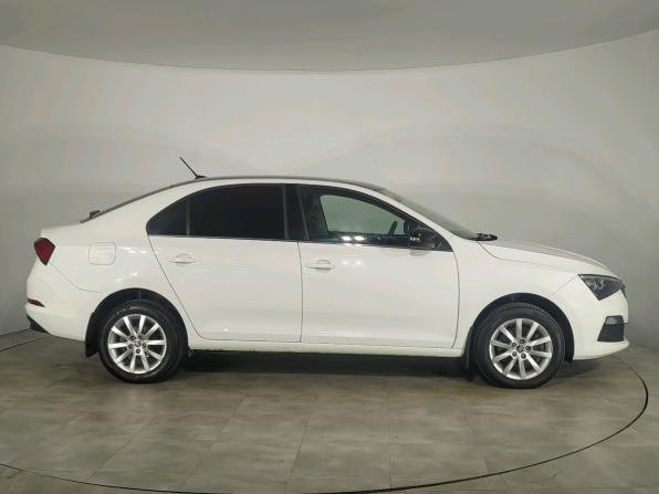Skoda Rapid II с пробегом 2021 года, цена 1 569 000 рублей, 104993 км, лифтбек, Автокод Объявления