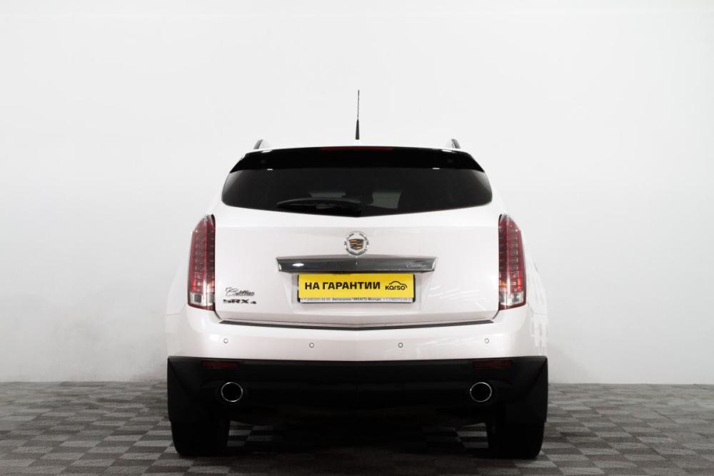 Cadillac SRX II Сургут  - изображение 6